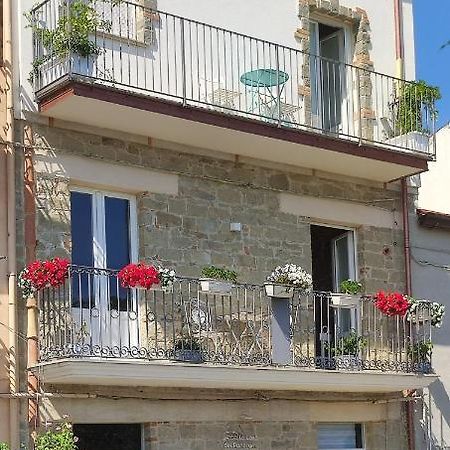 Apartmán La Casa Dei Panorami Di Colobraro Exteriér fotografie