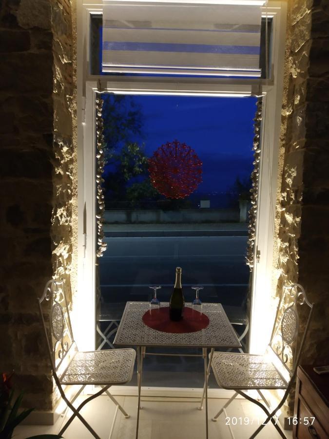Apartmán La Casa Dei Panorami Di Colobraro Exteriér fotografie
