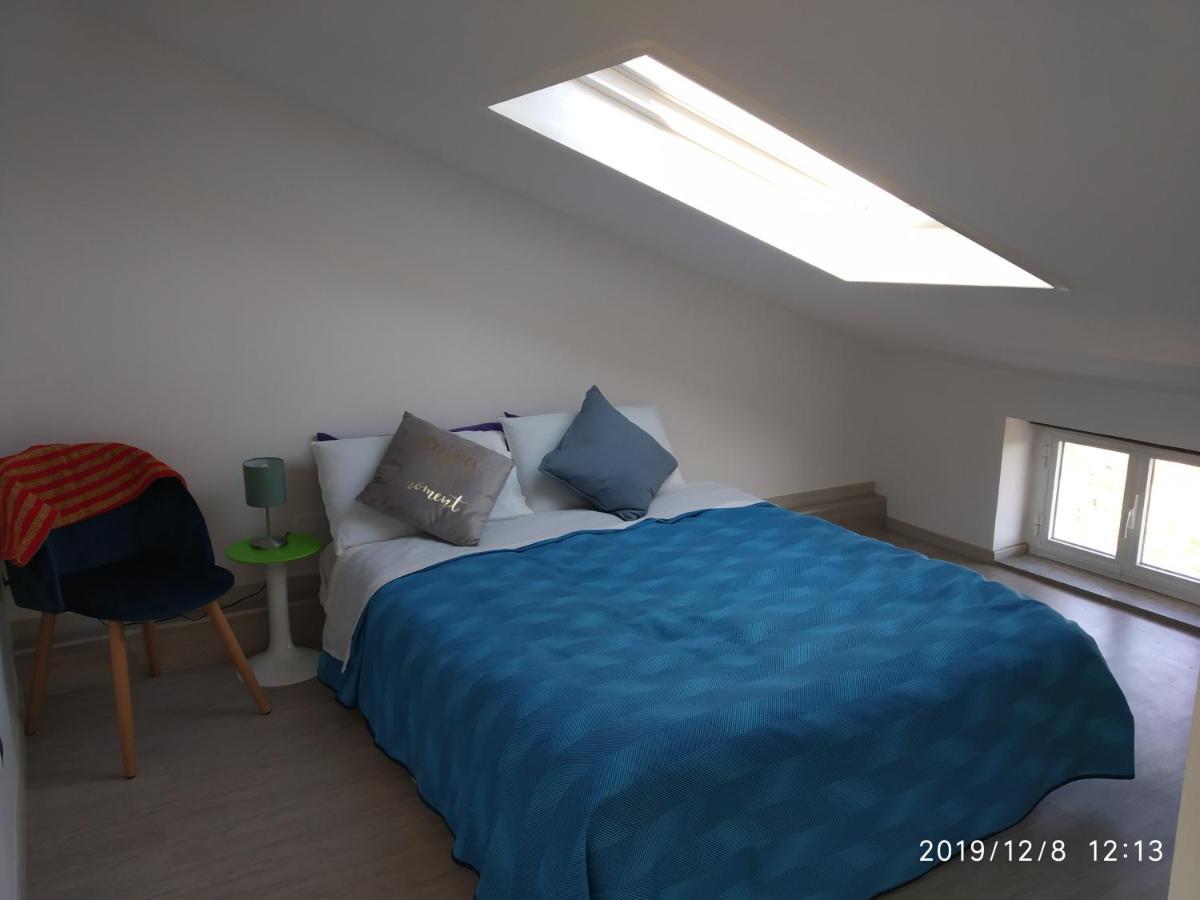 Apartmán La Casa Dei Panorami Di Colobraro Exteriér fotografie