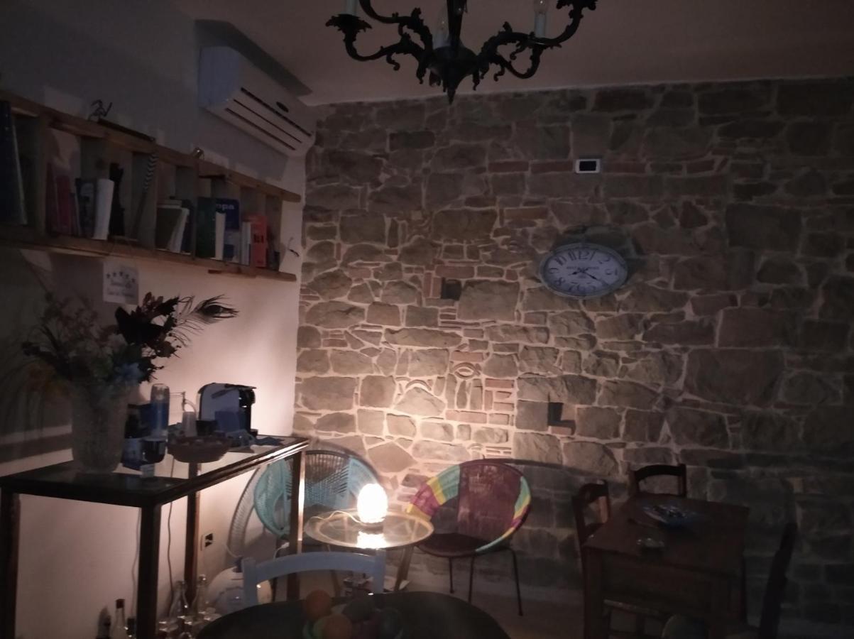 Apartmán La Casa Dei Panorami Di Colobraro Exteriér fotografie