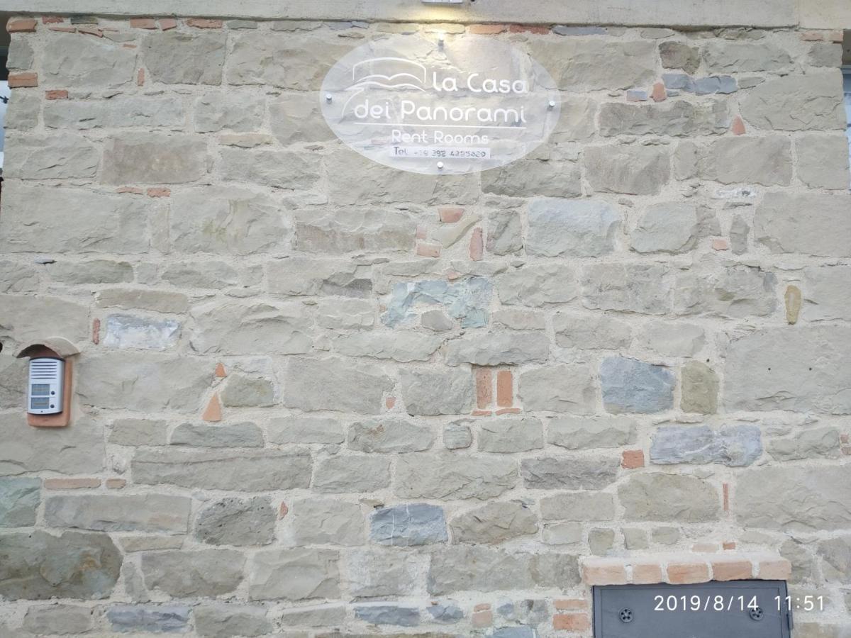 Apartmán La Casa Dei Panorami Di Colobraro Exteriér fotografie