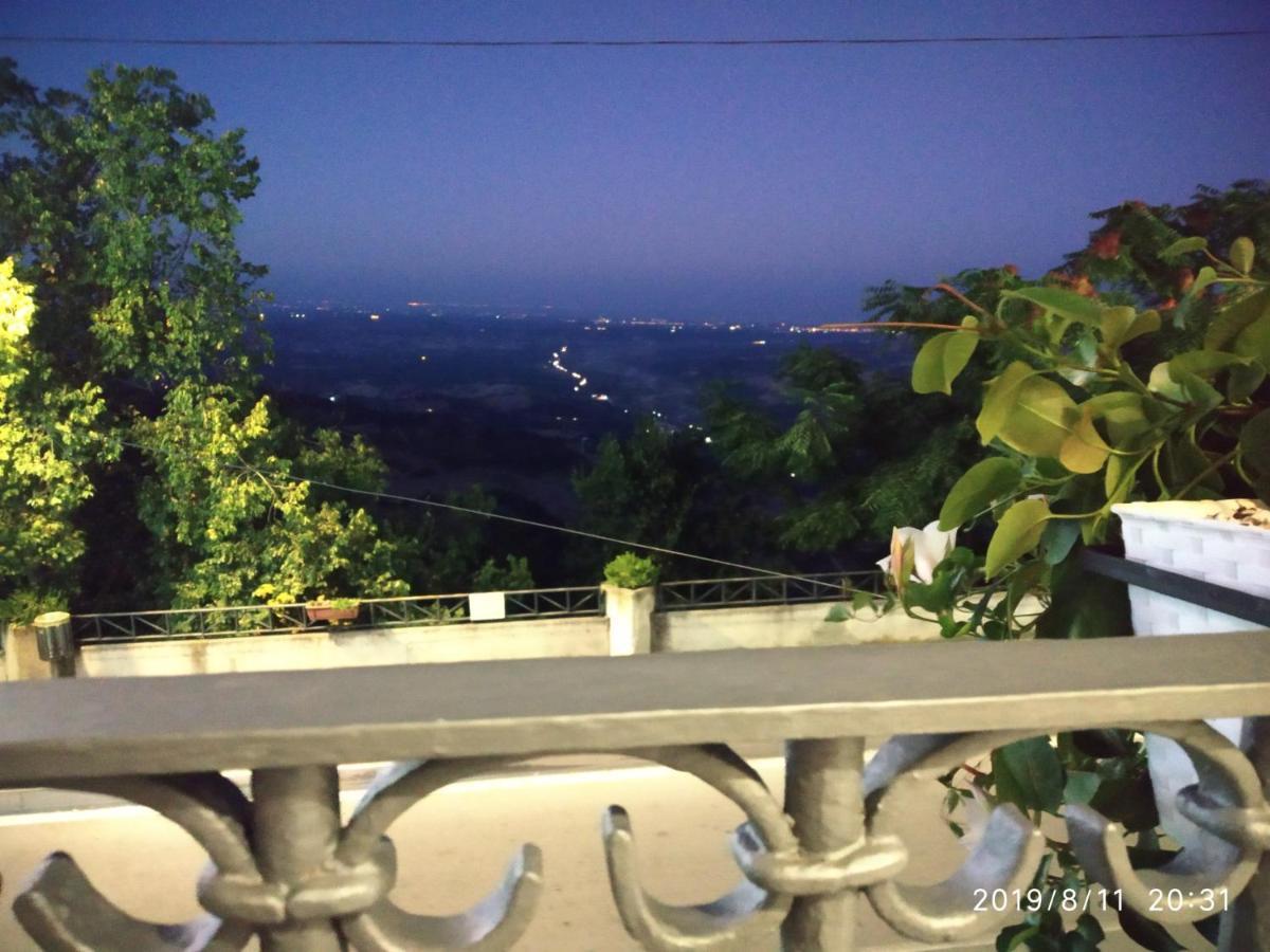 Apartmán La Casa Dei Panorami Di Colobraro Exteriér fotografie