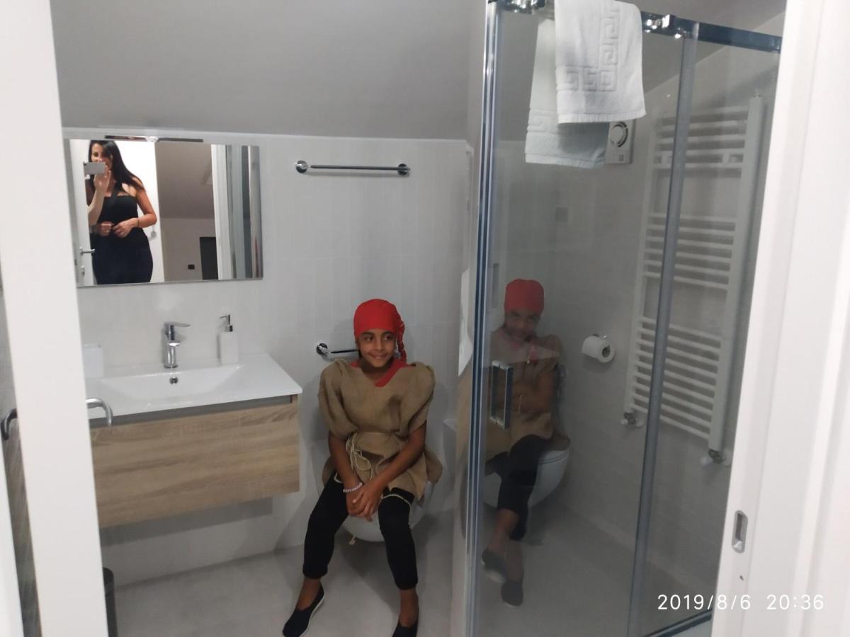 Apartmán La Casa Dei Panorami Di Colobraro Exteriér fotografie