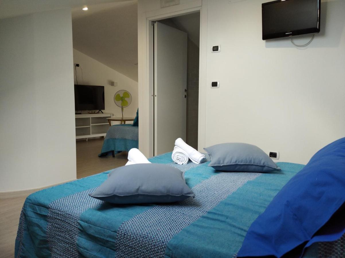 Apartmán La Casa Dei Panorami Di Colobraro Pokoj fotografie