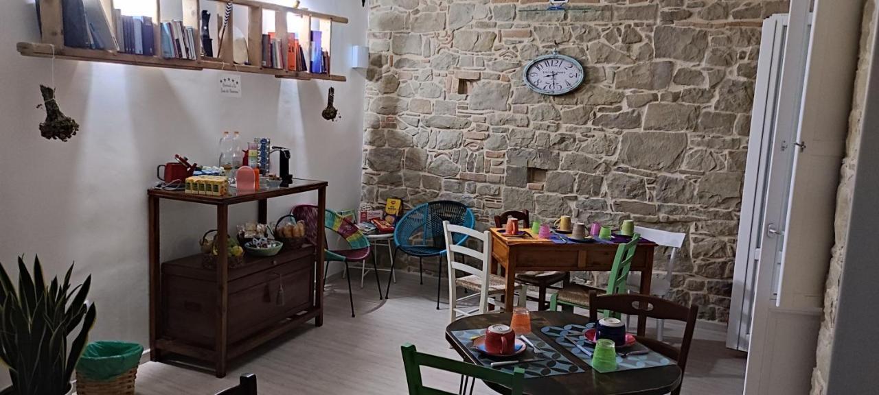 Apartmán La Casa Dei Panorami Di Colobraro Exteriér fotografie