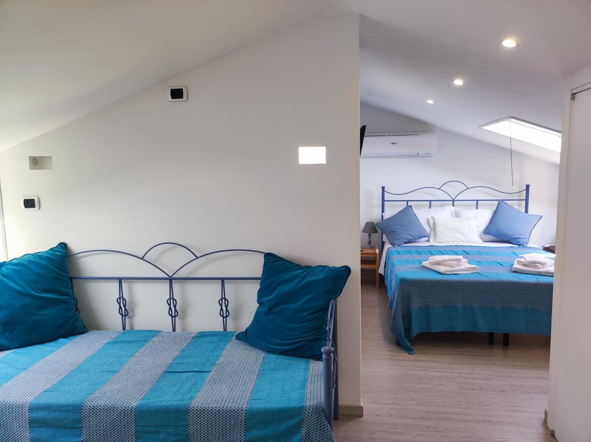 Apartmán La Casa Dei Panorami Di Colobraro Exteriér fotografie