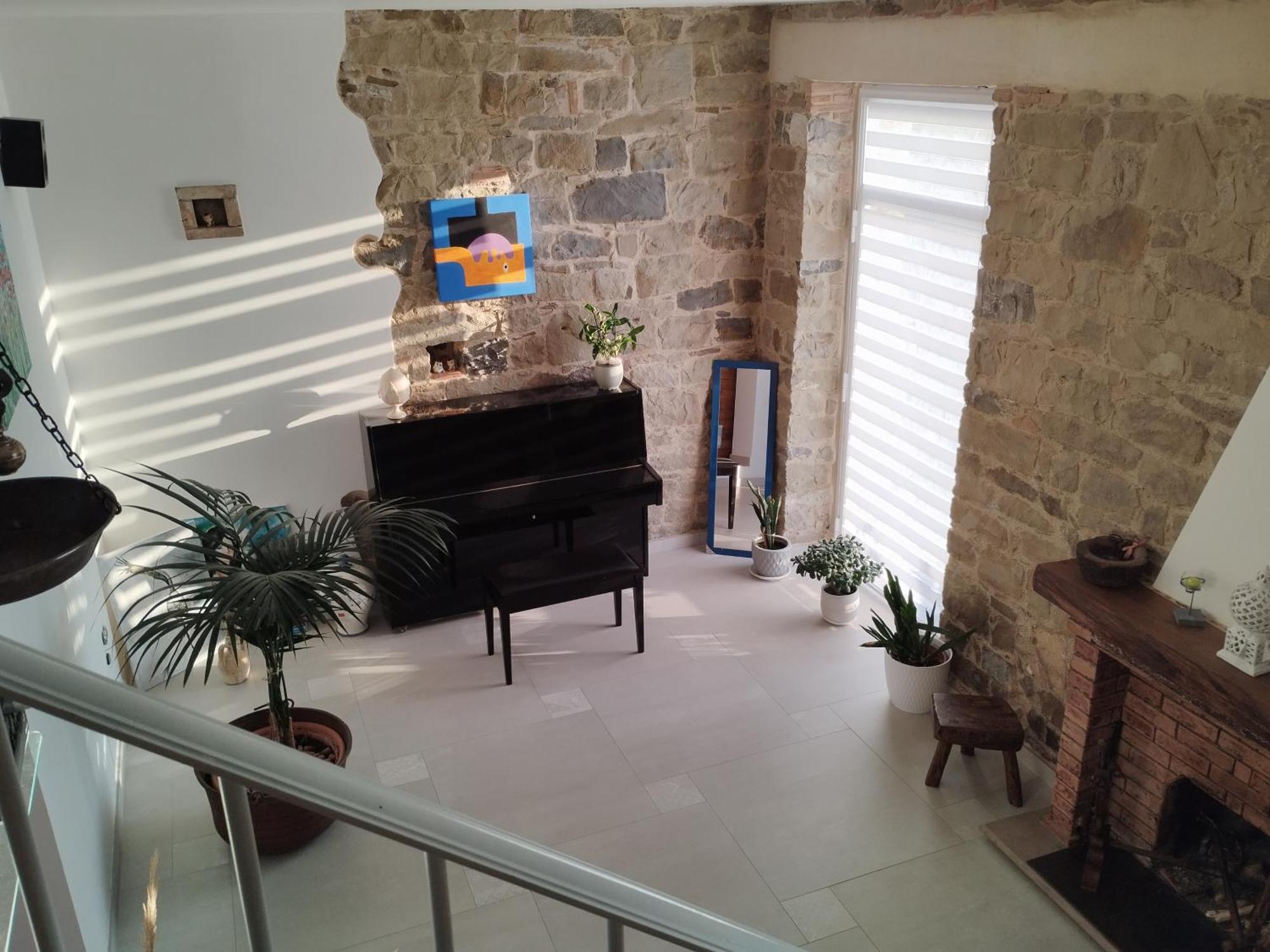 Apartmán La Casa Dei Panorami Di Colobraro Exteriér fotografie