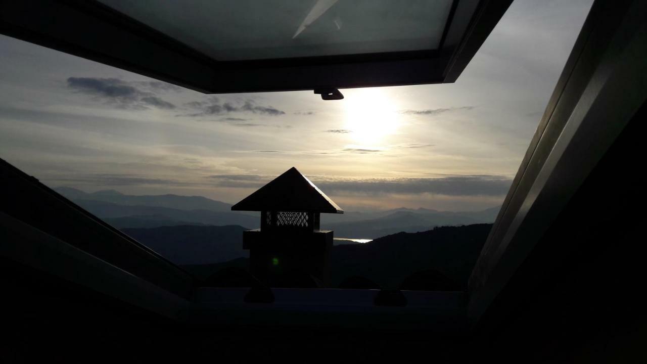 Apartmán La Casa Dei Panorami Di Colobraro Exteriér fotografie