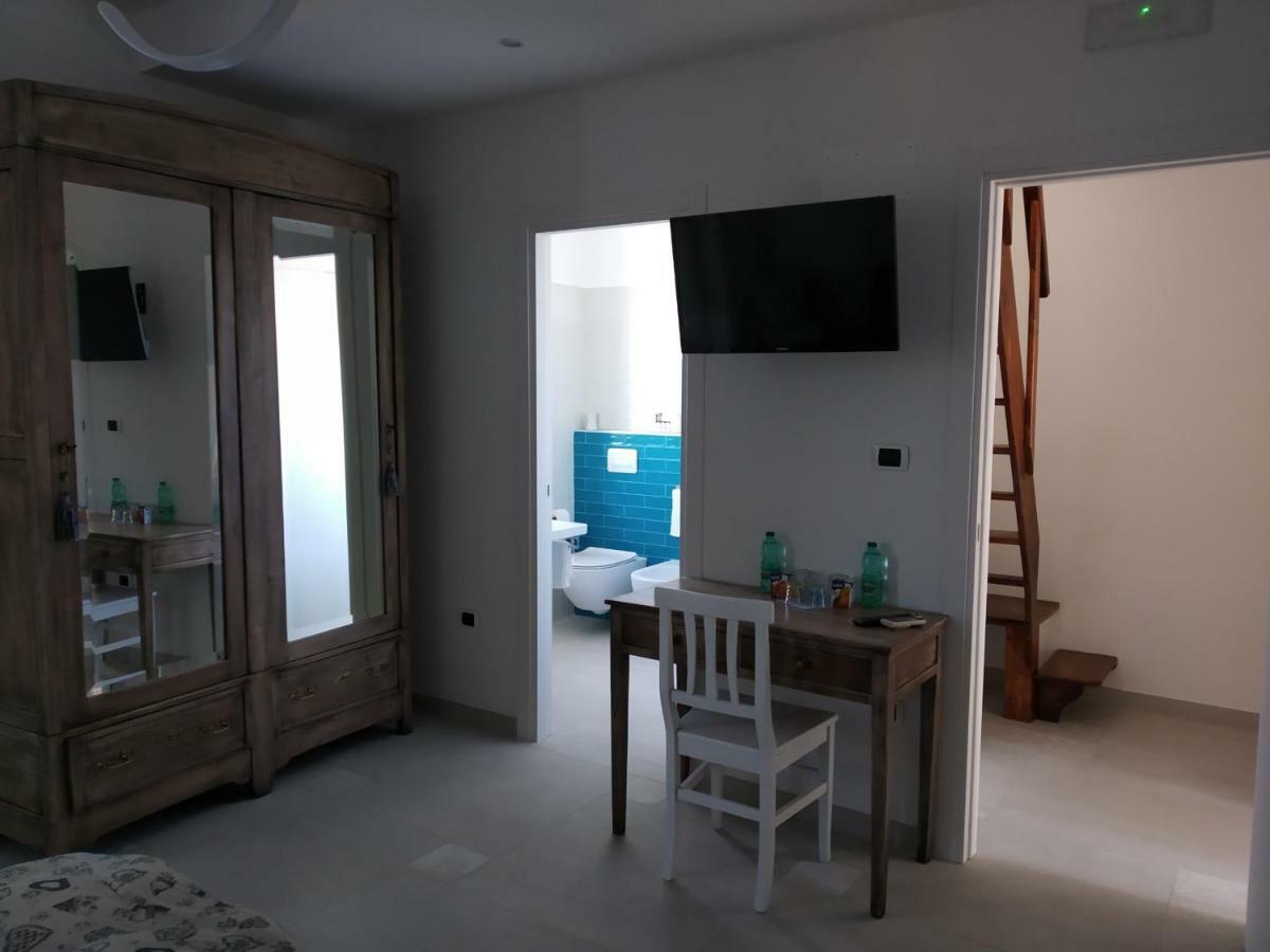 Apartmán La Casa Dei Panorami Di Colobraro Exteriér fotografie