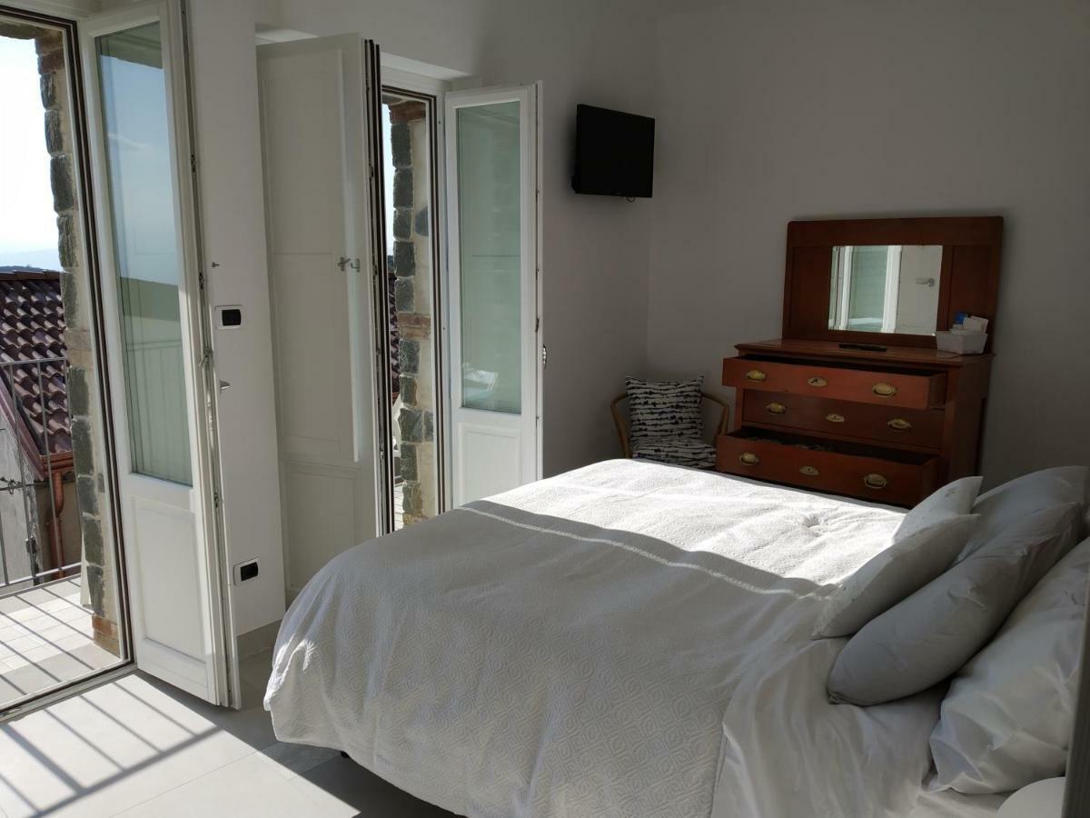 Apartmán La Casa Dei Panorami Di Colobraro Exteriér fotografie
