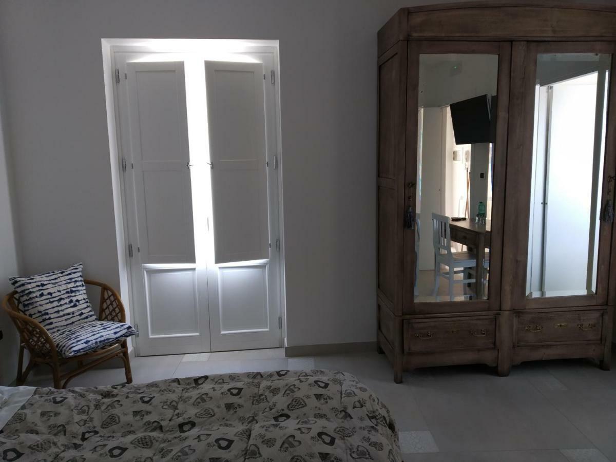 Apartmán La Casa Dei Panorami Di Colobraro Exteriér fotografie