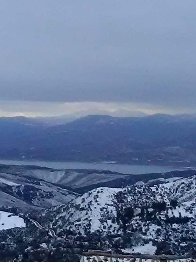 Apartmán La Casa Dei Panorami Di Colobraro Exteriér fotografie