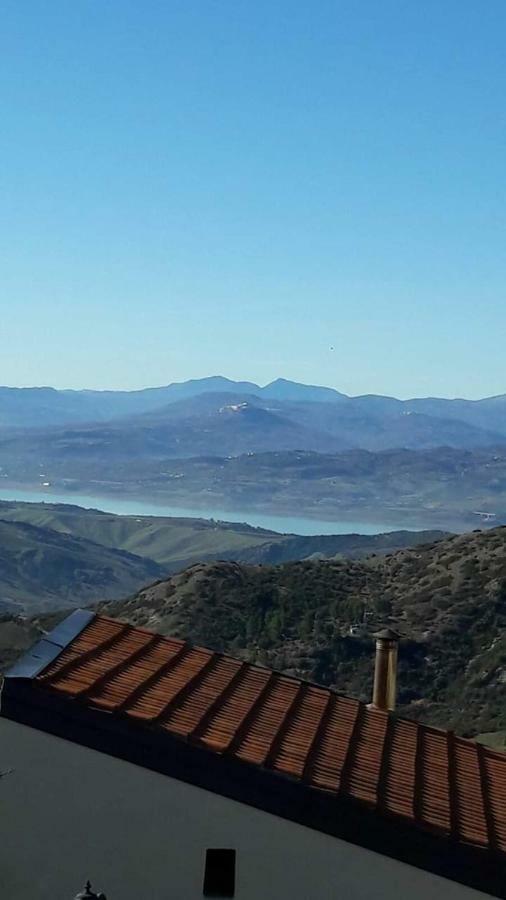 Apartmán La Casa Dei Panorami Di Colobraro Exteriér fotografie