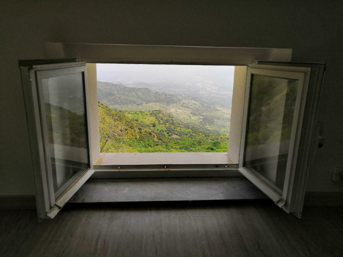 Apartmán La Casa Dei Panorami Di Colobraro Exteriér fotografie