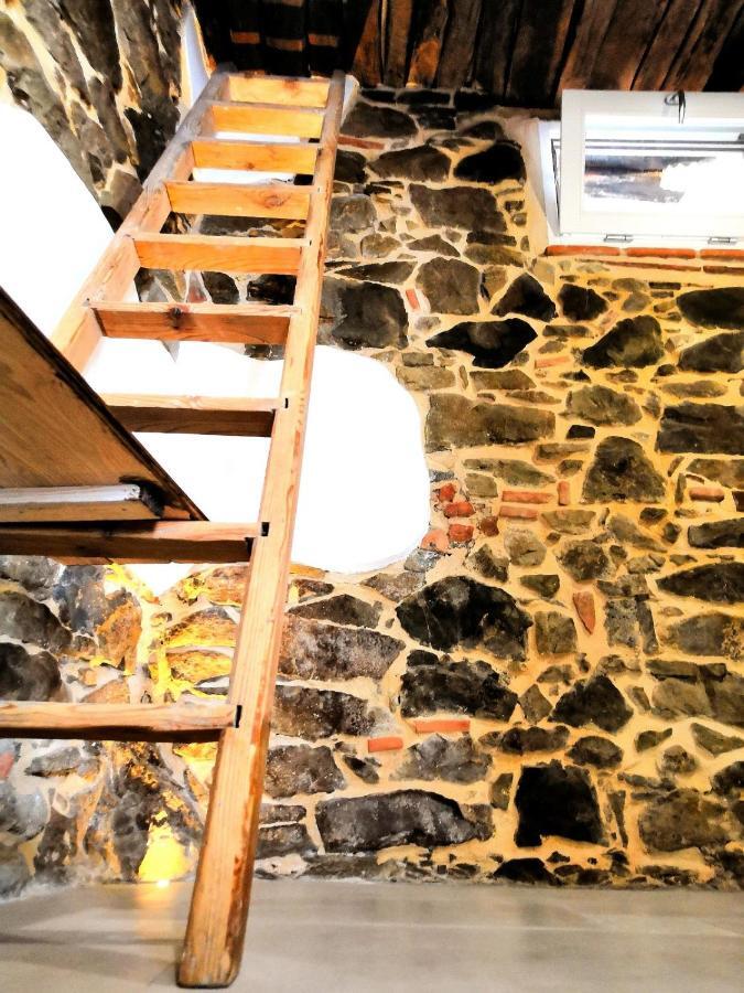 Apartmán La Casa Dei Panorami Di Colobraro Exteriér fotografie